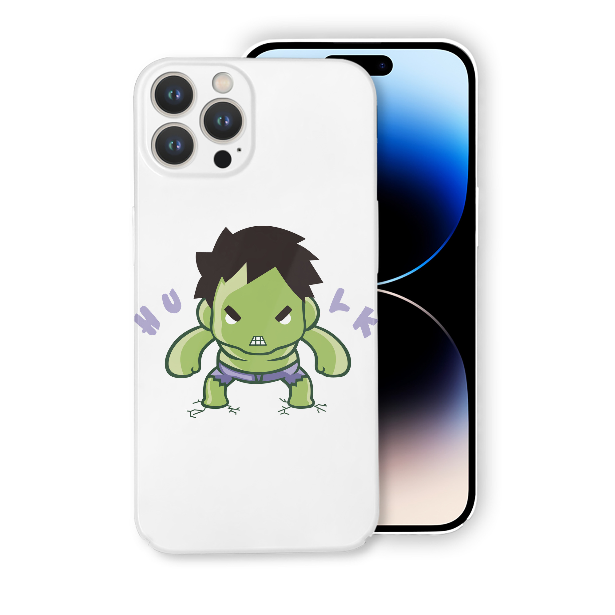 （画像用） アベンジャーズ The Avengers 【iPhone 14シリーズ対応】ハードケース